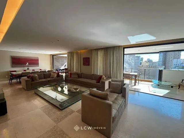 Imagem: Apartamento 4 Quartos, 4 Suítes, 4 Vagas