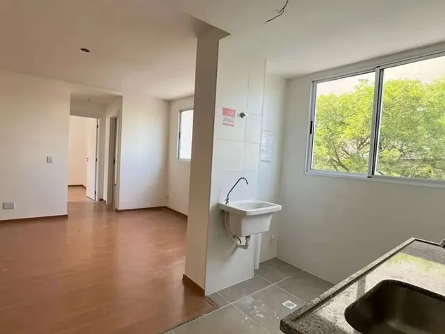 Imagem: Apartamento, 2 Quartos, 1 Suite, 1 Vaga