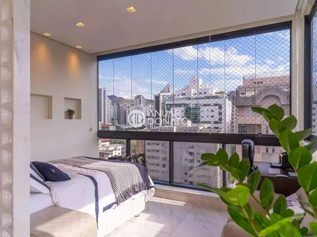 Imagem 10: Savassi - Cobertura 3 Quartos À Venda na Anuar Donato
