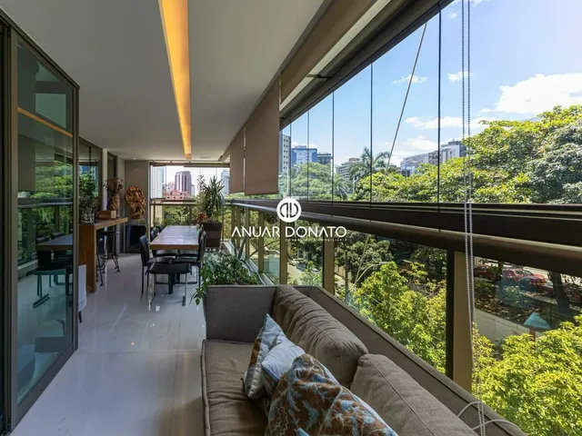 Imagem: Savassi - Apartamento 4 Quartos À Venda