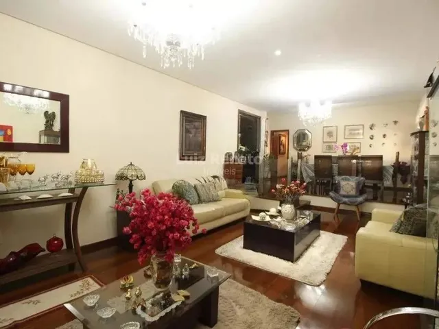 Imagem: Apartamento À Venda 4 Quartos no Bairro