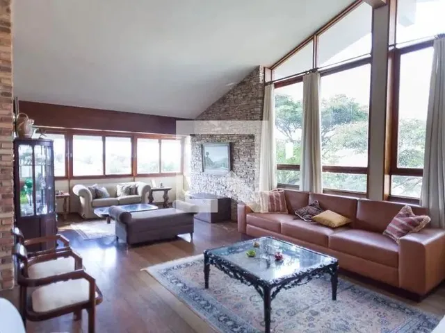 Imagem: Casa À Venda - Belvedere, 4 Quartos, 580