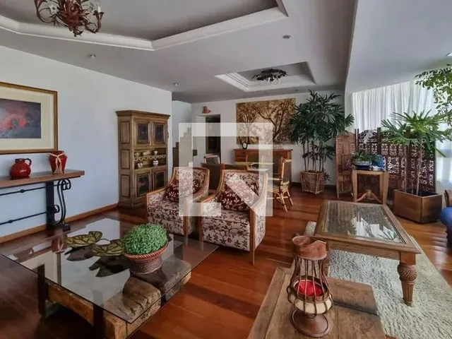 Imagem: Apartamento À Venda - Sion, 4 Quartos