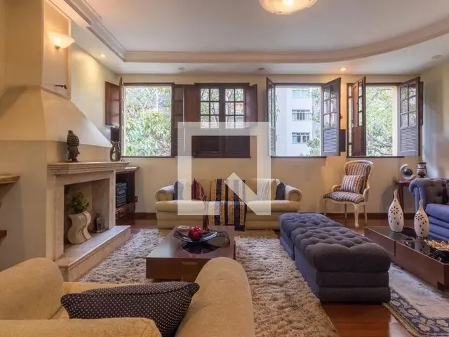 Imagem: Casa À Venda - Luxemburgo, 7 Quartos, 296