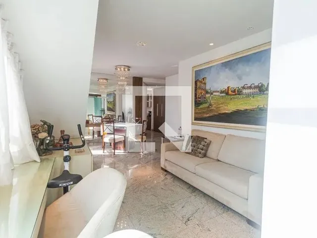 Imagem: Apartamento À Venda - Sion, 4 Quartos