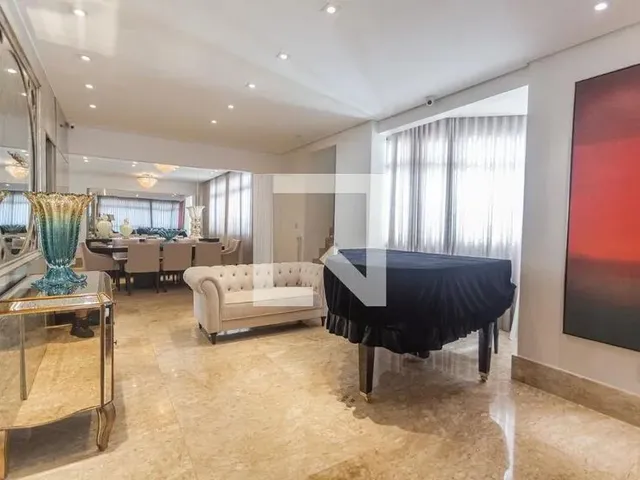 Imagem 1: Apartamento À Venda - Funcionários, 4 Quartos, 360 M2