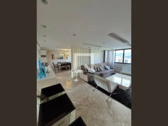 Imagem: Apartamento À Venda - Luxemburgo, 4 Quartos