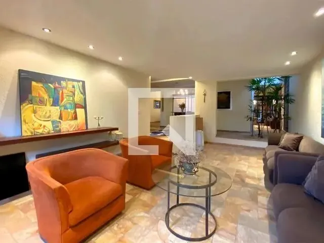 Imagem: Casa À Venda - Belvedere, 4 Quartos, 460