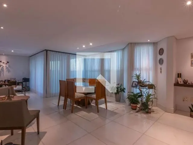 Imagem: Apartamento À Venda - Luxemburgo, 4 Quartos