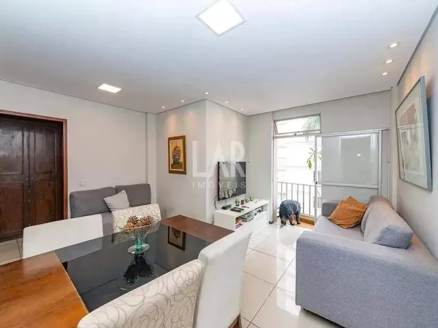 Imagem: Apartamento À Venda, 3 Quartos, 1 Suíte