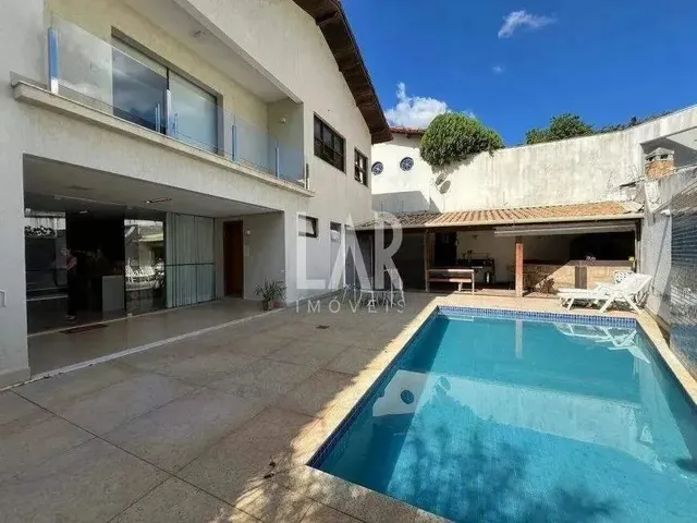 Imagem: Casa À Venda, 5 Quartos, 5 Suítes, 5 Vagas