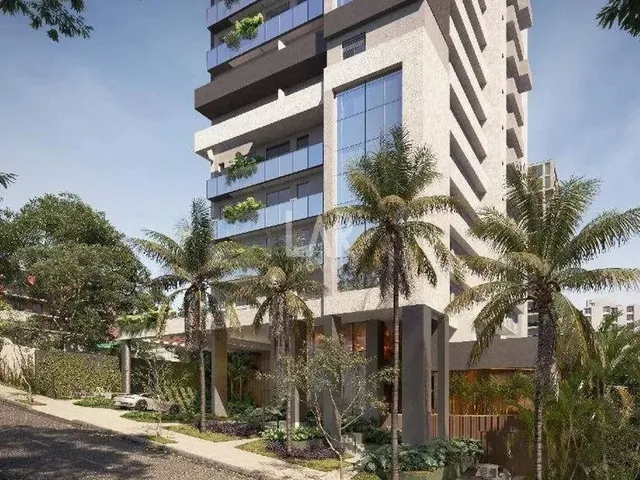 Imagem: Flat À Venda, 1 Quarto, 1 Suíte, Santo
