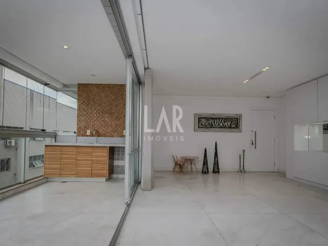 Imagem 2: Apartamento À Venda, 4 Quartos, 3 Suítes, 3 Vagas, Luxemburgo - Belo Horizonte/Mg