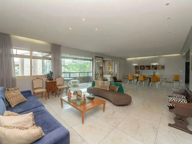 Imagem: Apartamento À Venda, 4 Quartos, 4 Suítes