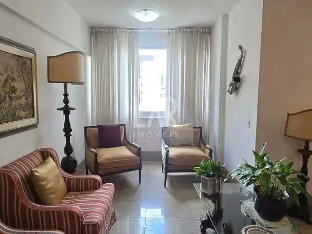 Imagem 8: Apartamento À Venda, 3 Quartos, 1 Suíte, 2 Vagas, Funcionários - Belo Horizonte/Mg