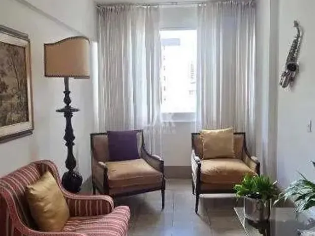Imagem 4: Apartamento À Venda, 3 Quartos, 1 Suíte, 2 Vagas, Funcionários - Belo Horizonte/Mg