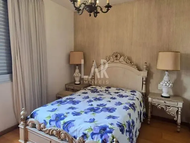 Imagem 2: Apartamento À Venda, 3 Quartos, 1 Suíte, 2 Vagas, Funcionários - Belo Horizonte/Mg