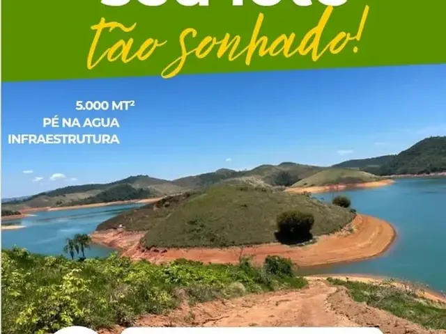 Imagem: Lindo Terreno em Jacareí Natureza, Tranquilidade