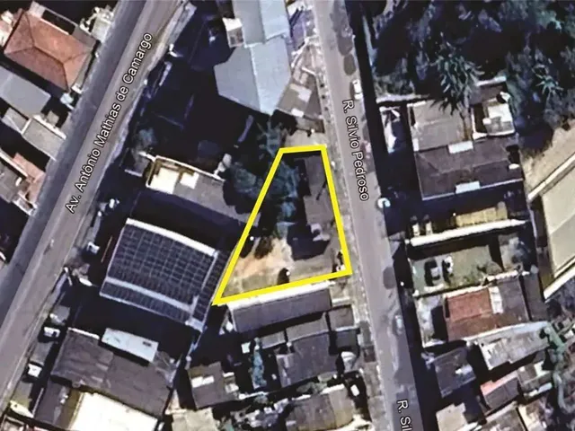 Imagem: Terreno Comercial 292,00M², Centro de Cotia