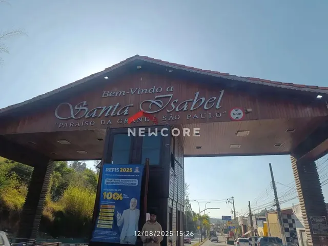 Imagem: Lote em Rua e Morro Grande - Centro - santa