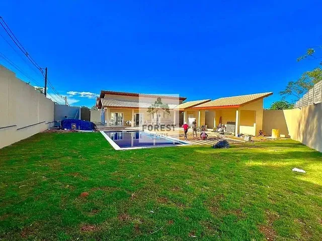 Imagem: Terreno em Condominio Bosque do Sol Pronto