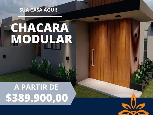 Imagem: 85Cmc- Casas Modulares em Cotia