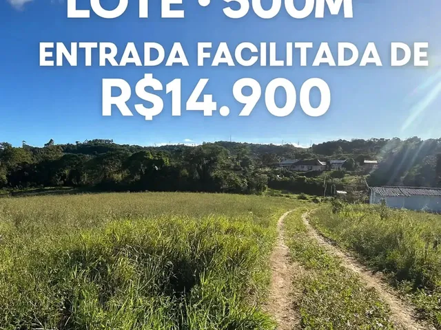 Imagem: Terreno 500M² em Cotia Espaço Amplo em