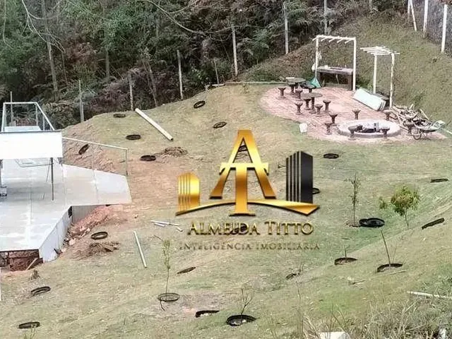 Imagem: Lote de 1.320 M² na Rua Madri, 178 Projeto