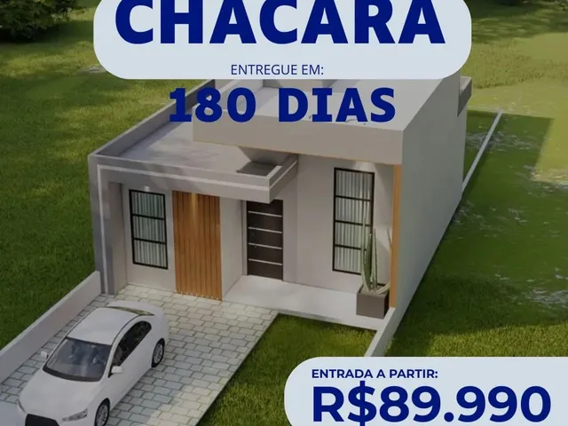 Imagem: Chácara por Valor Promocional
