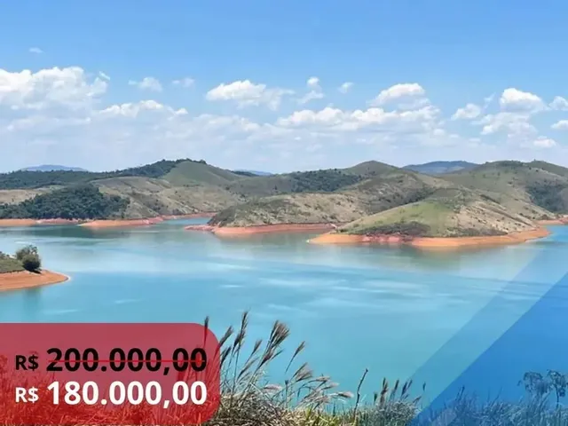 Imagem: Oportunidade Única - Lotes a Beira da Represa