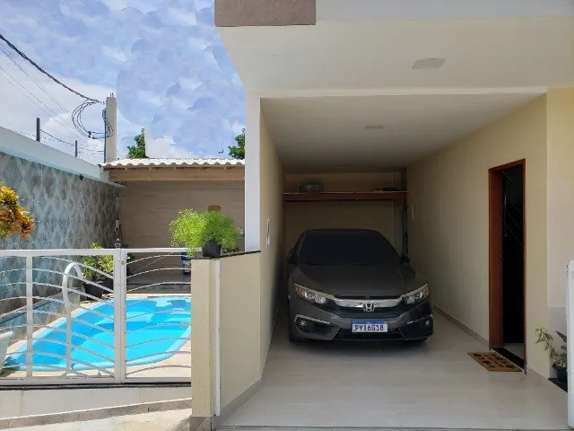 Imagem 1: Casa Duplex Iriri Aluguel- Diária Ou Temporada