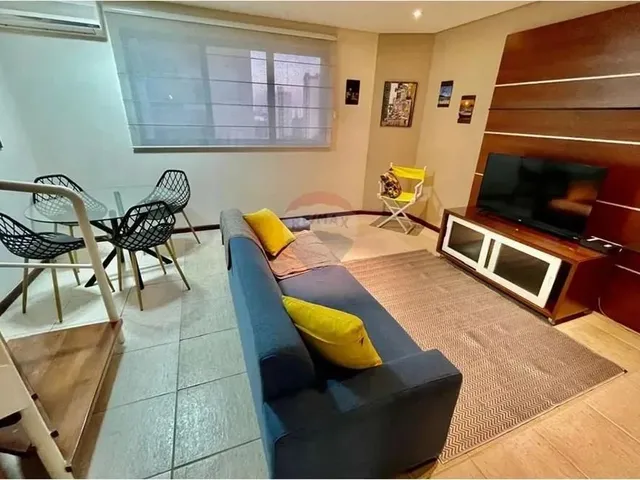 Imagem: Elegante Flat Mobiliado em S.j. Dos Campos