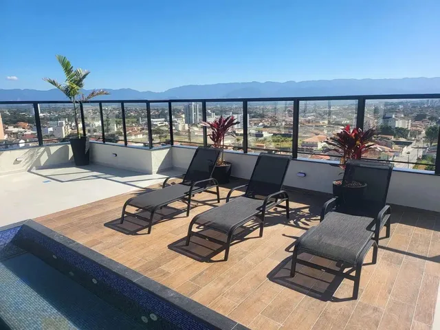 Imagem 9: Apartamento Novo, para Venda e Locação, 3 Dorm. Sendo 1 Suite. Varanda Gourmet Com