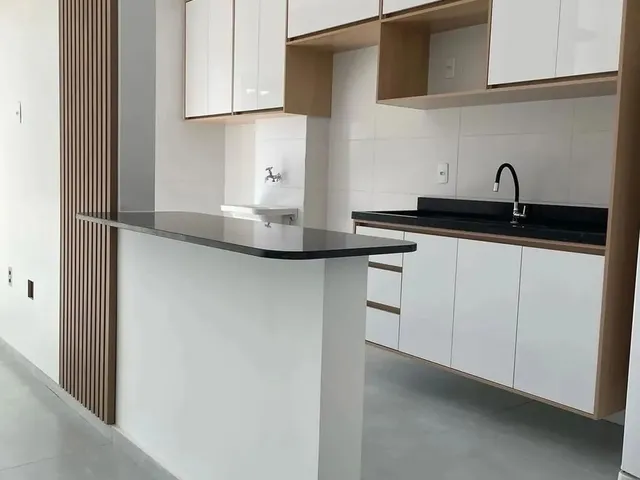 Imagem 14: Apartamento Novo, para Venda e Locação, 3 Dorm. Sendo 1 Suite. Varanda Gourmet Com