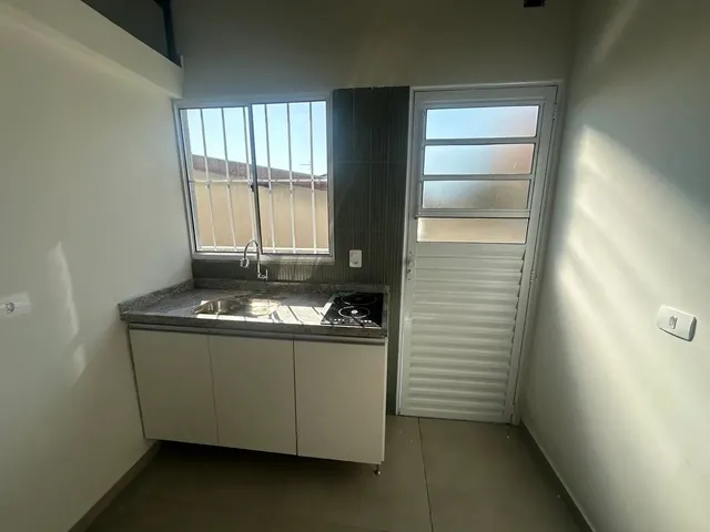 Imagem: Kitnet 20M2 - Sem Mobília (Com Cooktop
