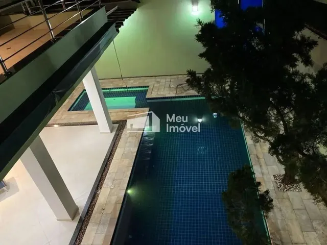 Imagem: Casa Sobrado Alto Padrão 3 Dormitórios