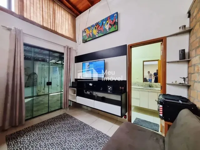 Imagem 16: Casa Estilo Stúdio Toda Mobiliada Villa Branca Jacareí/Sp