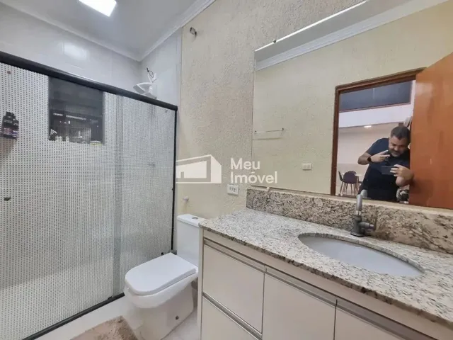 Imagem 13: Casa Estilo Stúdio Toda Mobiliada Villa Branca Jacareí/Sp
