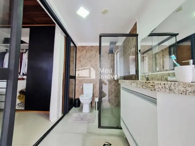 Imagem 4: Casa Estilo Stúdio Toda Mobiliada Villa Branca Jacareí/Sp