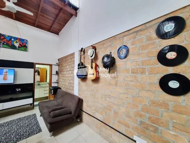 Imagem 3: Casa Estilo Stúdio Toda Mobiliada Villa Branca Jacareí/Sp