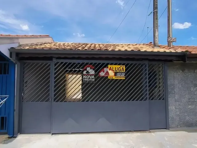 Imagem: Sobrado Padrão para Locação no Jardim