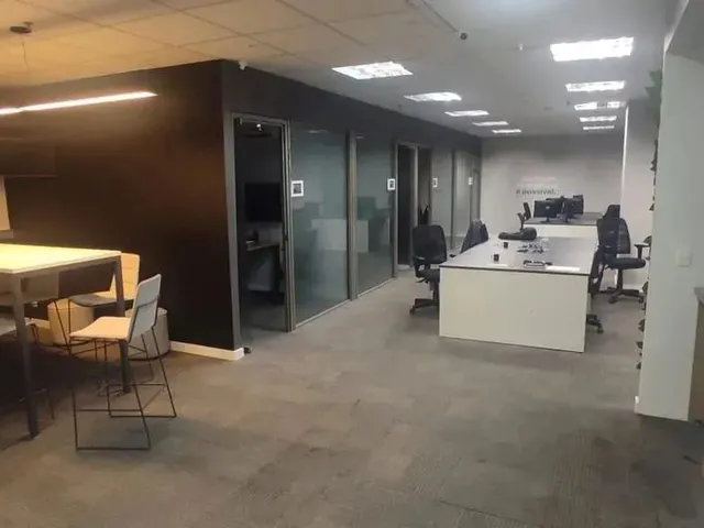 Imagem: Laje Comercial 621 M² - Condomínio Faria