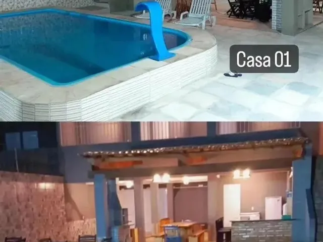 Imagem: Casa de Praia Iparana