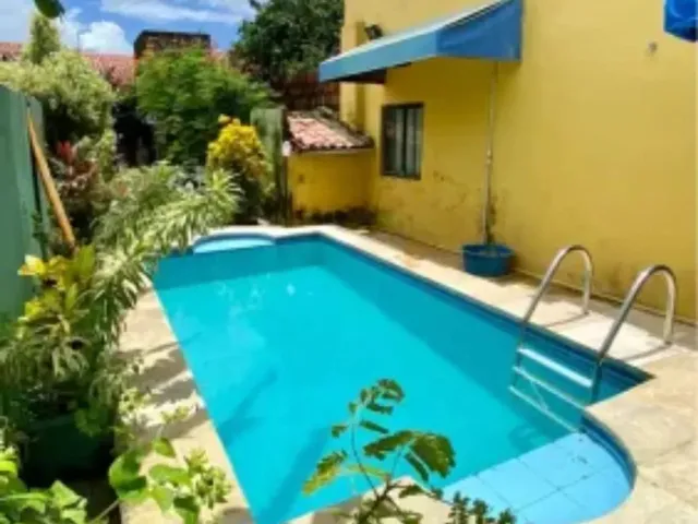 Imagem: Alugo Casa para Eventos no Centro de Caucaia