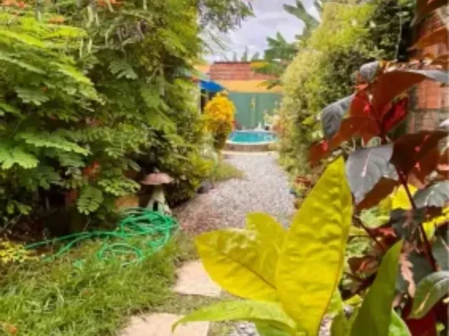 Imagem 2: Alugo Casa para Eventos no Centro de Caucaia