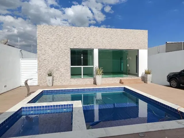 Imagem: Aluga-Se Casa com Piscina no Jardim Petrópolis