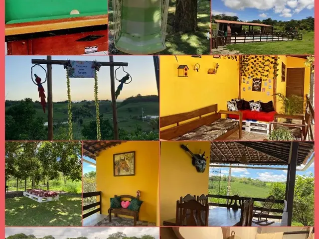 Imagem: Casa em Chácara para Alugar em Sairé (Perto