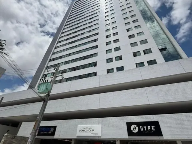 Imagem 1: Alugo Apto 02 Quartos(01 Suíte) - Bairro Maurício de Nassau(Centro) - Excelente