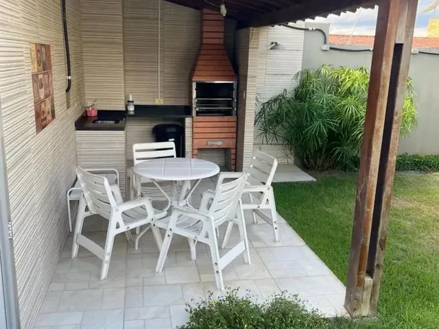 Imagem 3: Casa para Alugar 5 Quartos 3 Suítes Ar Condiciona com 250M² em Gravatá