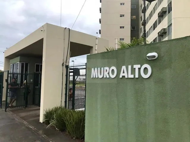 Imagem: Alugo Apartamento 2 Quartos na Reserva Ipojuca